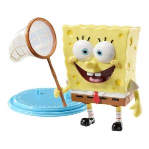 Bob l´éponge figurine flexible Bendyfigs Spongebob 12 cm