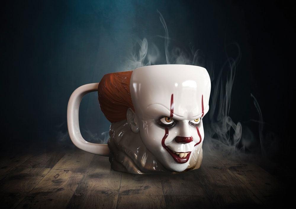 Mug 3D pennywise it