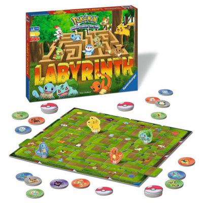 Pokémon jeu de plateau Labyrinth