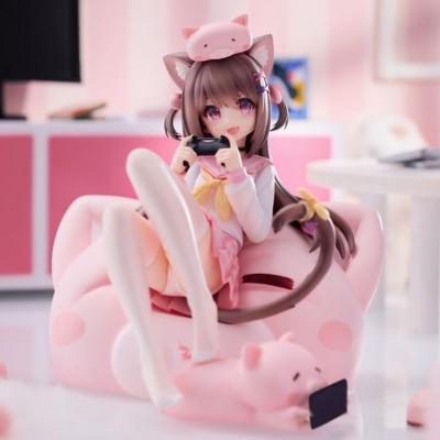 Original Character statuette PVC 1/7 Asaki 15 cm