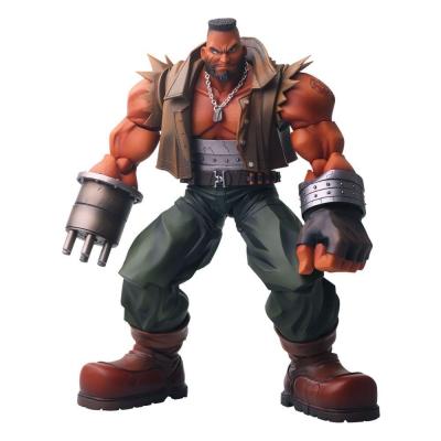 Final Fantasy XVI Bring Arts figurine Barret Wallace 17 cm