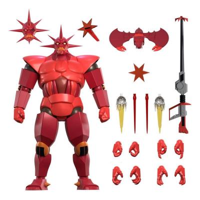 SilverHawks figurine Ultimates Armored Mon Star 28 cm