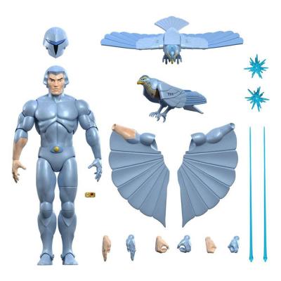 SilverHawks figurine Ultimates Quicksilver 18 cm