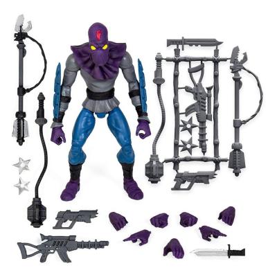 Les Tortues ninja figurine Ultimates Foot Soldier 18 cm version 2