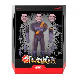 Thundercats figurine Ultimates Captain Shiner Wave 8 - 18 cm