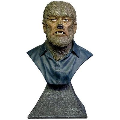 Universal Monsters buste mini The Wolf Man 15 cm