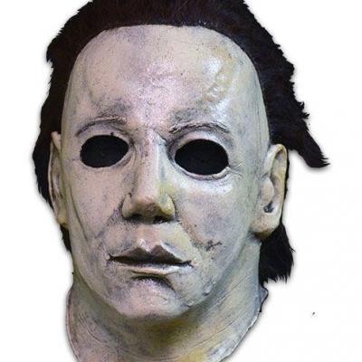Halloween VI masque La malédiction de Michael Myers