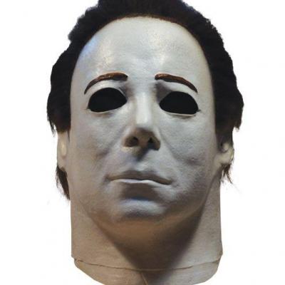 Halloween 4 : Le Retour de Michael Myers masque latex