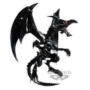 Yu gi oh figurine black dragon banprsto 1 