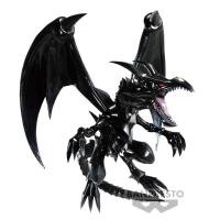 Yu gi oh figurine black dragon banprsto 2 