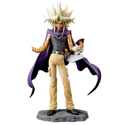 Yu gi oh statuette pvc artfx j 17 yami marik 28 cm suukoo toys