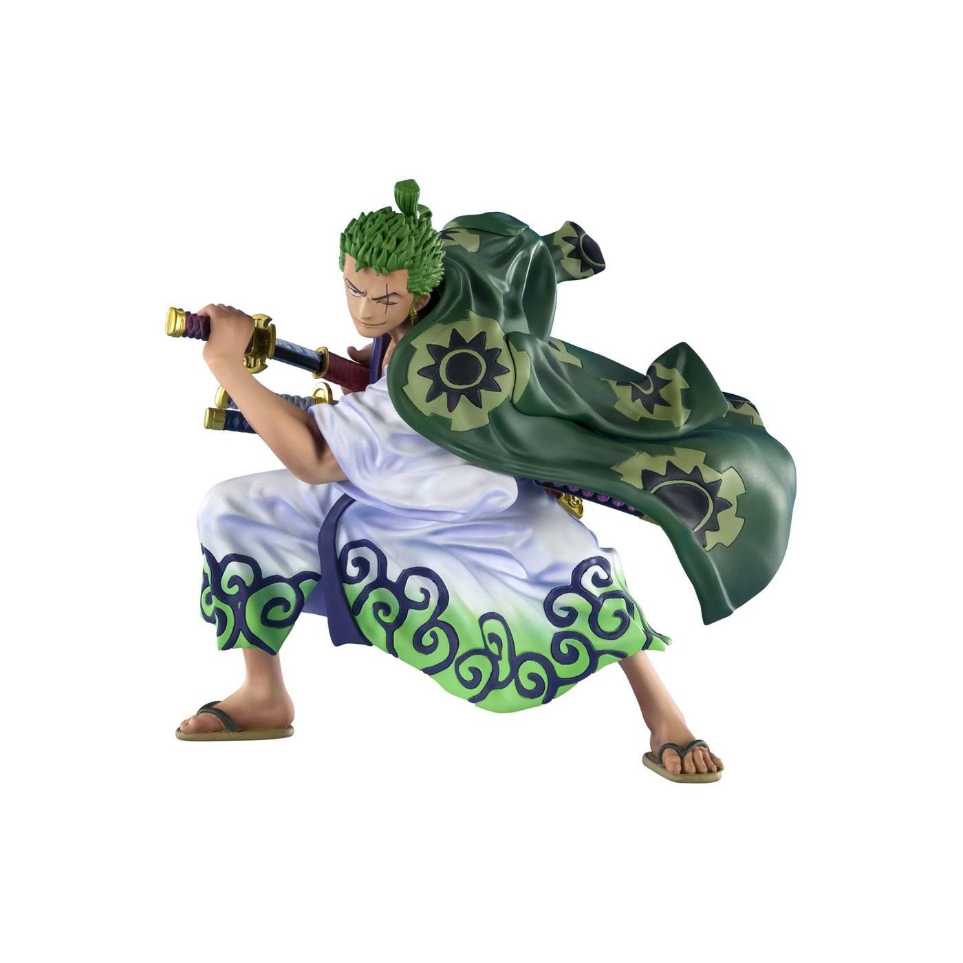 Zoro sh figuarts 1