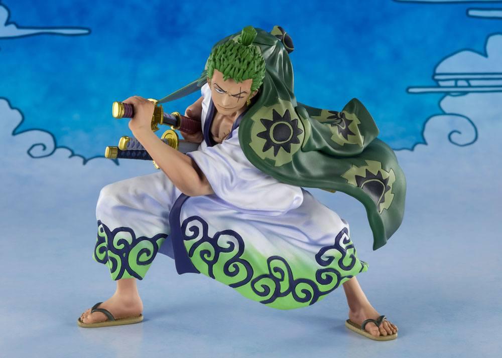 Zoro sh figuarts 3