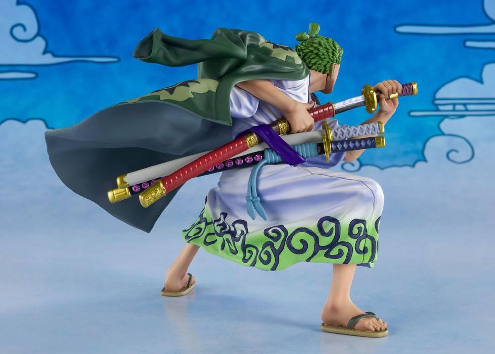 Zoro sh figuarts 4