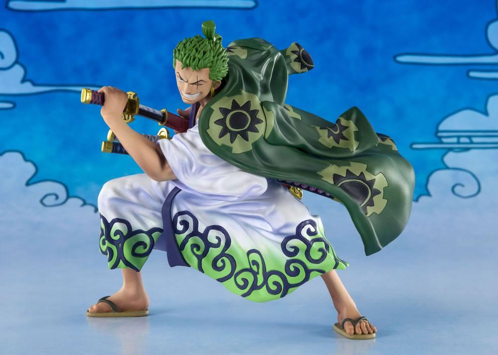 Zoro sh figuarts 6